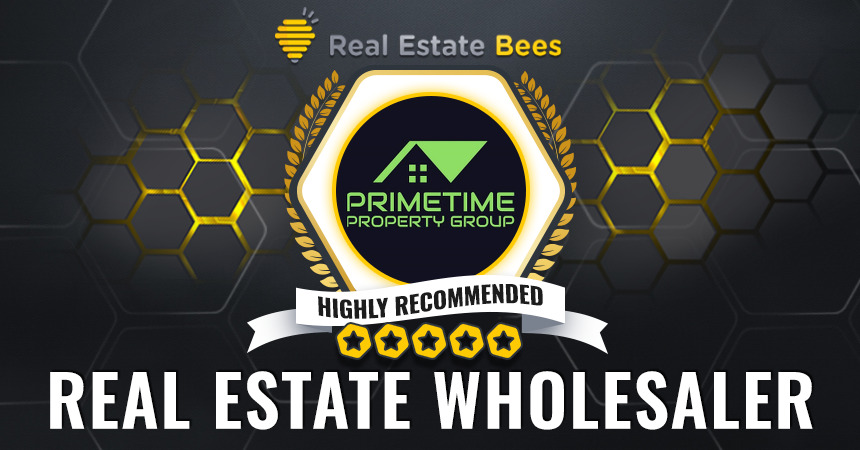 Primetime Property Group [Company Overview + Reviews] Real Estate Bees